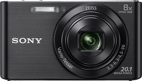 SONY Cyber-shot 20× OPTICAL ZOOM Sony Cyber-shot DSC-W830 20.1MP, B - CeX (UK): - Buy, Sell, Donate